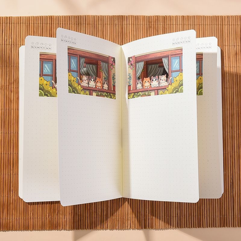 3D ஹாலோ பேப்பர்-கட் சைனீஸ் ஸ்டைல் A5 புள்ளியிடப்பட்ட ஜர்னல் நோட்புக் 3D ஹாலோ பேப்பர்-கட் சைனீஸ் ஸ்டைல் A5 புள்ளியிடப்பட்ட ஜர்னல் நோட்புக்