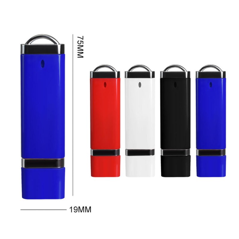 பிளாஸ்டிக் USB 2.0 Flash Drive பென்டிரைவ் மெமரி ஸ்டிக்