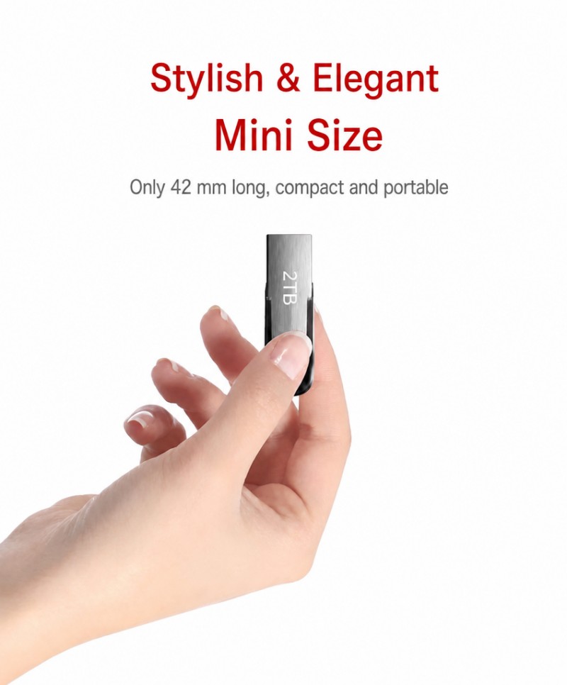 தனிப்பயன் USB 3.0 ஃபிளாஷ் டிரைவ்